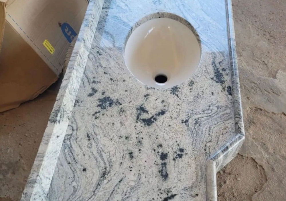 Foto de Marmoraria Tuka Pedras decorativas