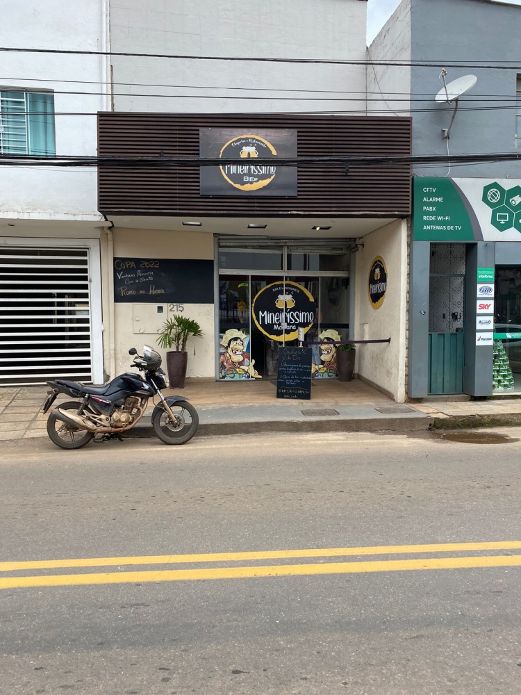 Foto de MineirÍssimo Bier