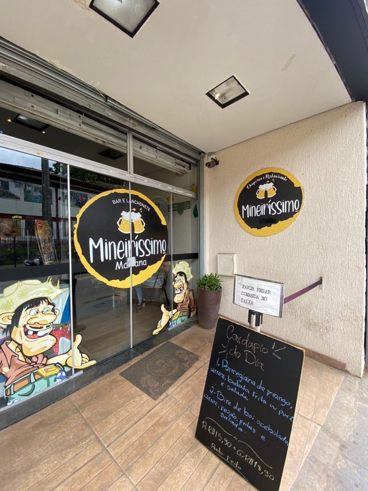 Foto de MineirÍssimo Bier