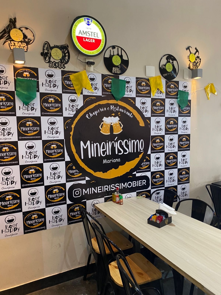 Foto de MineirÍssimo Bier