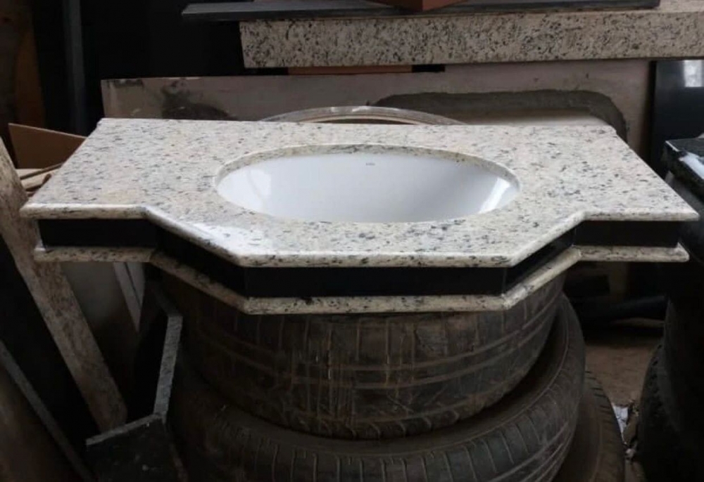 Foto de Marmoraria Tuka Pedras decorativas