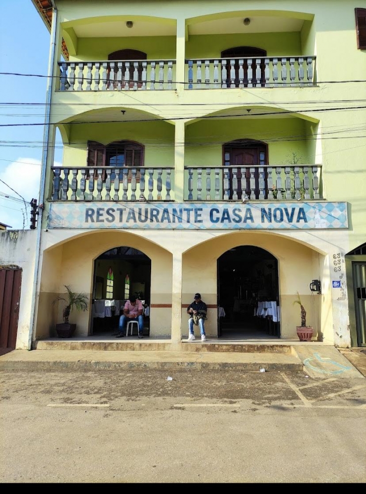 Foto de Pousada Casa Nova