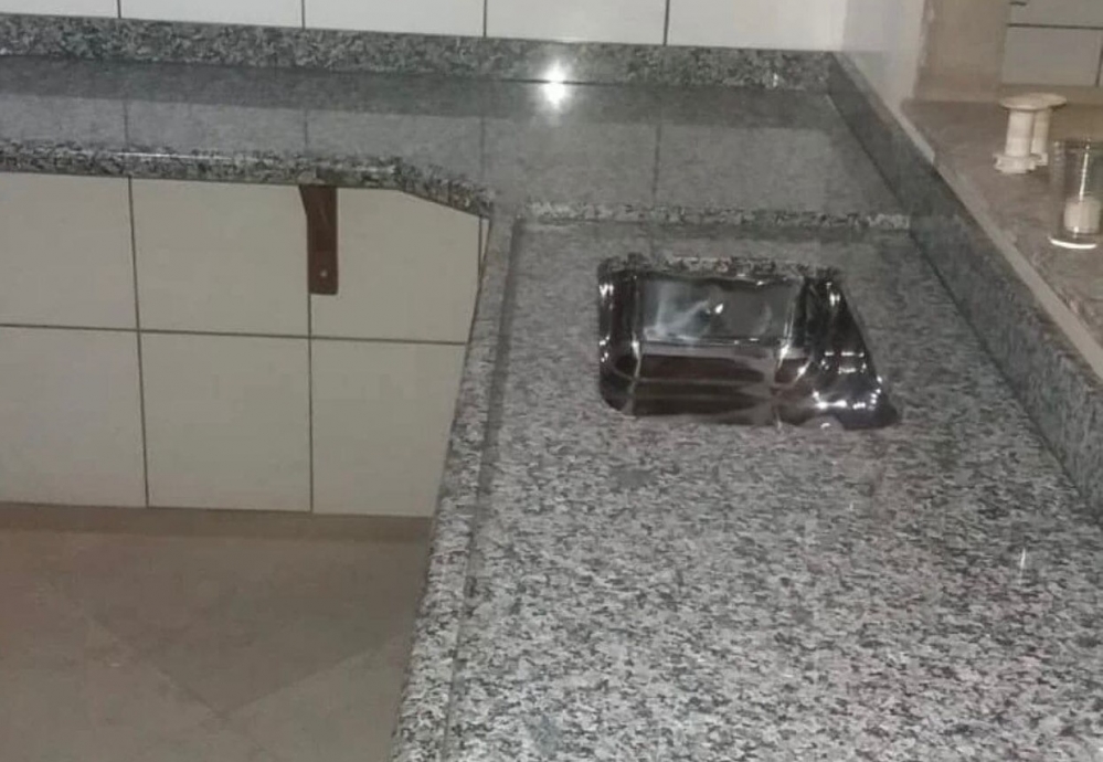 Foto de Marmoraria Tuka Pedras decorativas