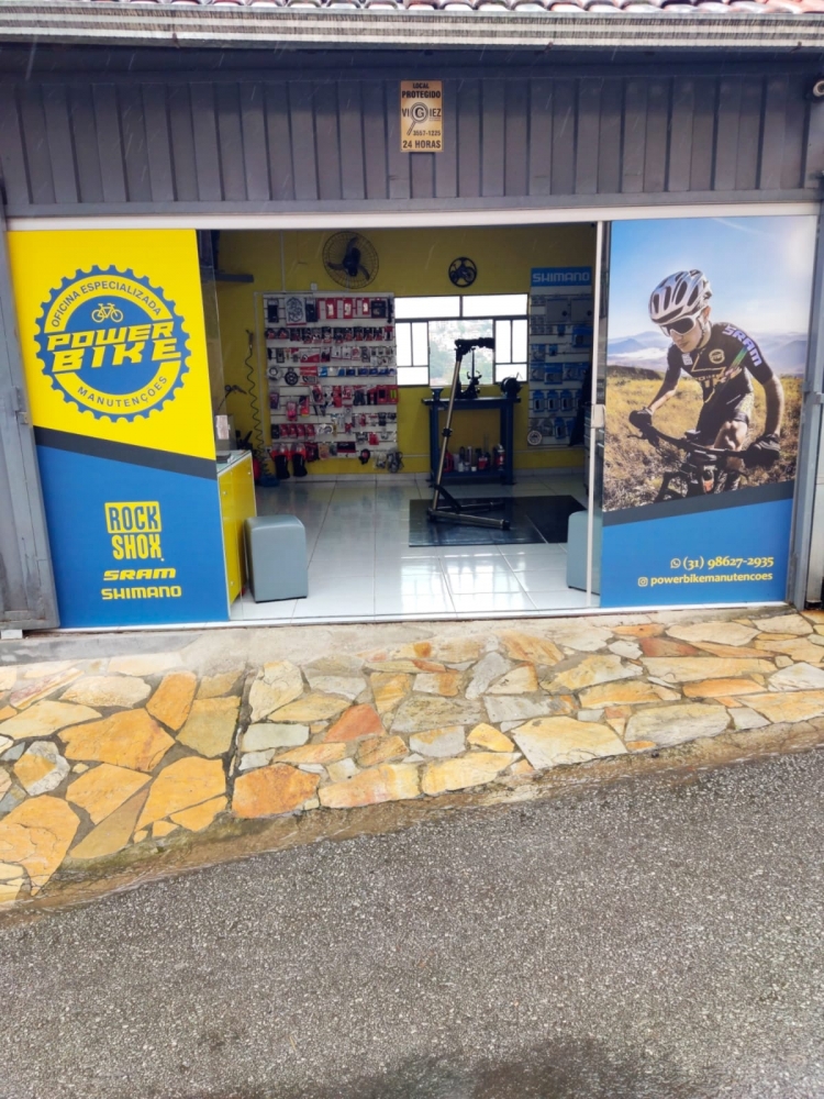 Foto de Power Bike Manutenções
