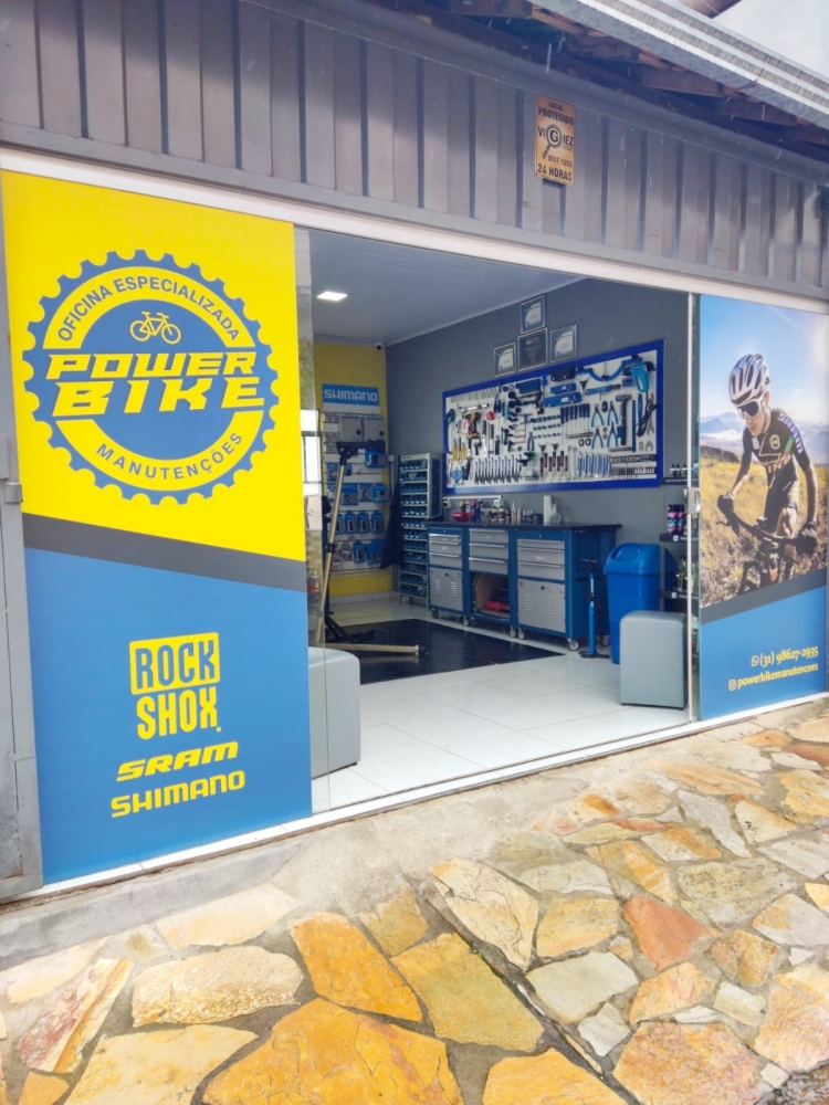 Foto de Power Bike Manutenções