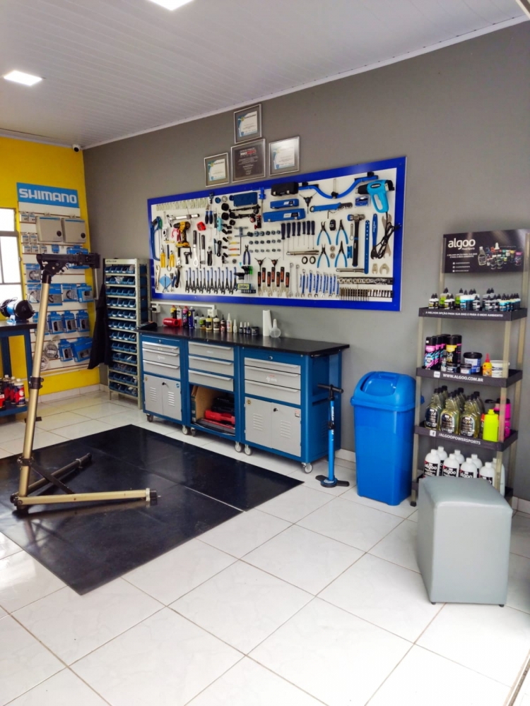Foto de Power Bike Manutenções