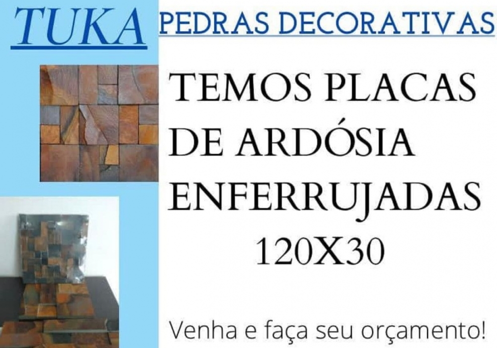 Foto de Marmoraria Tuka Pedras decorativas
