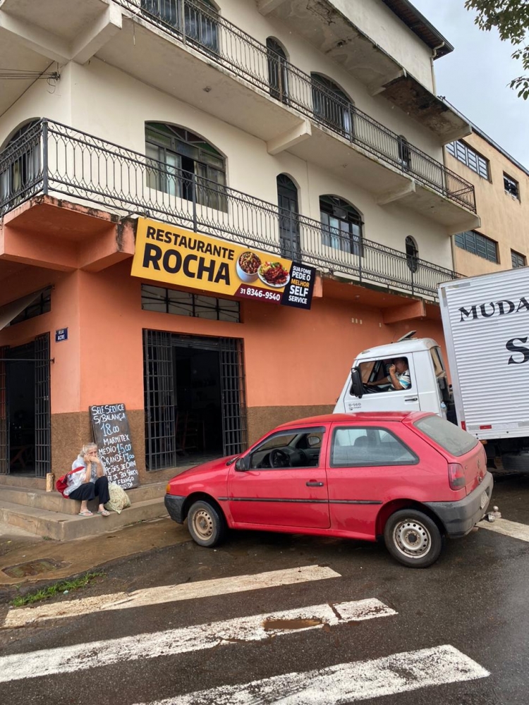 Foto de Restaurante do Rocha