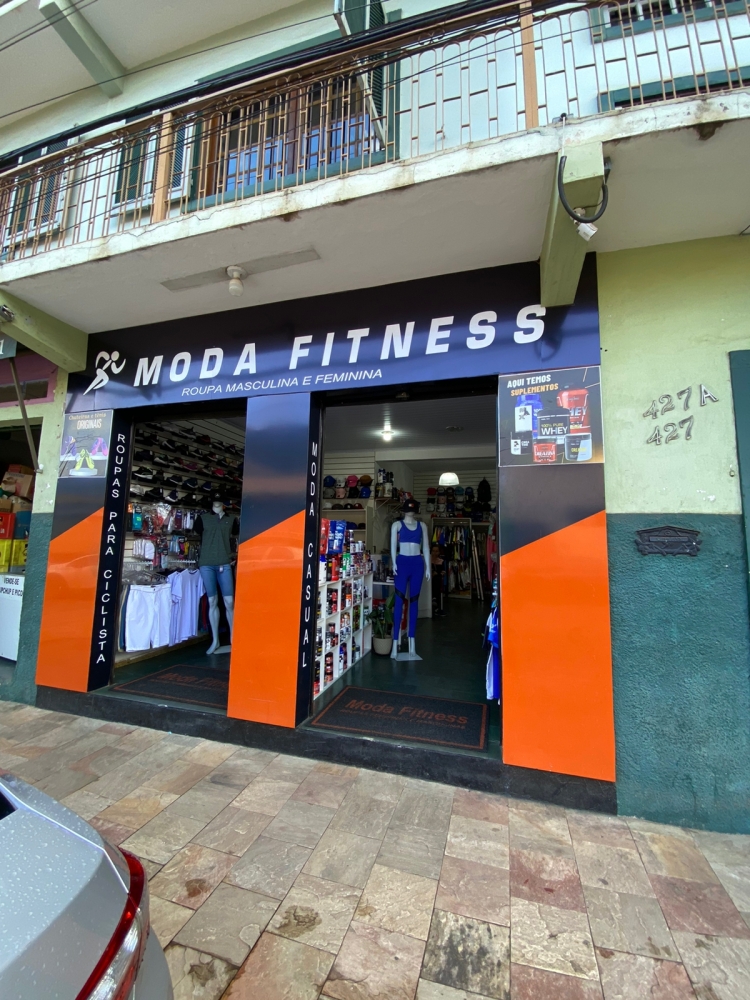 Foto de Moda Fitness