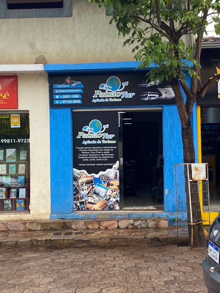 Foto de Paixão Tur