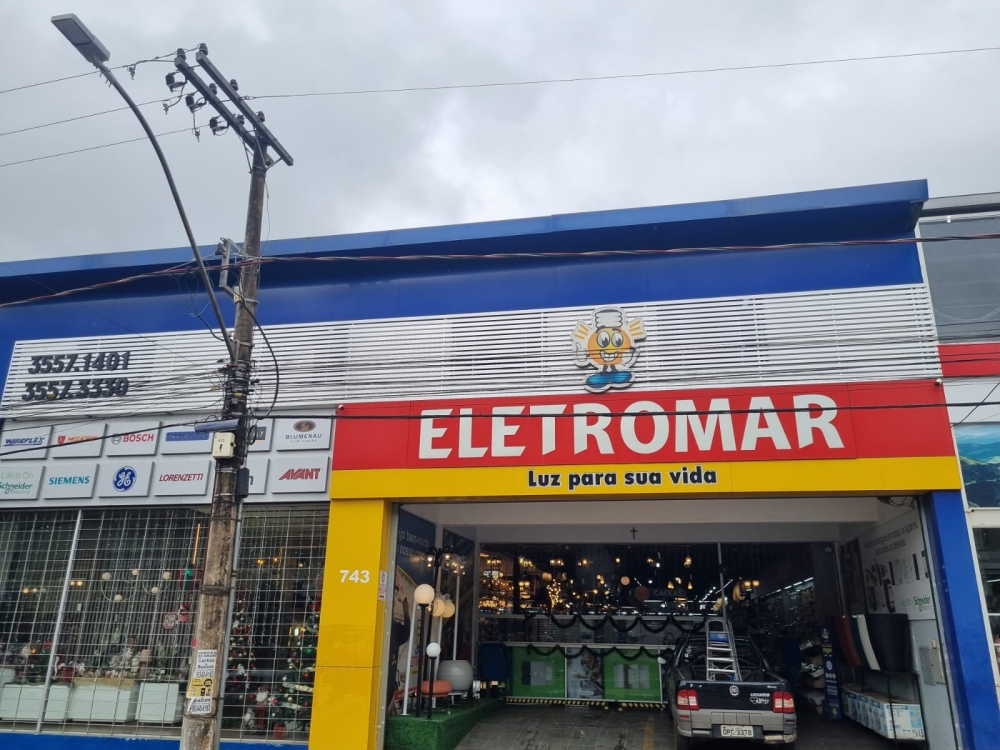 Foto de Eletromar