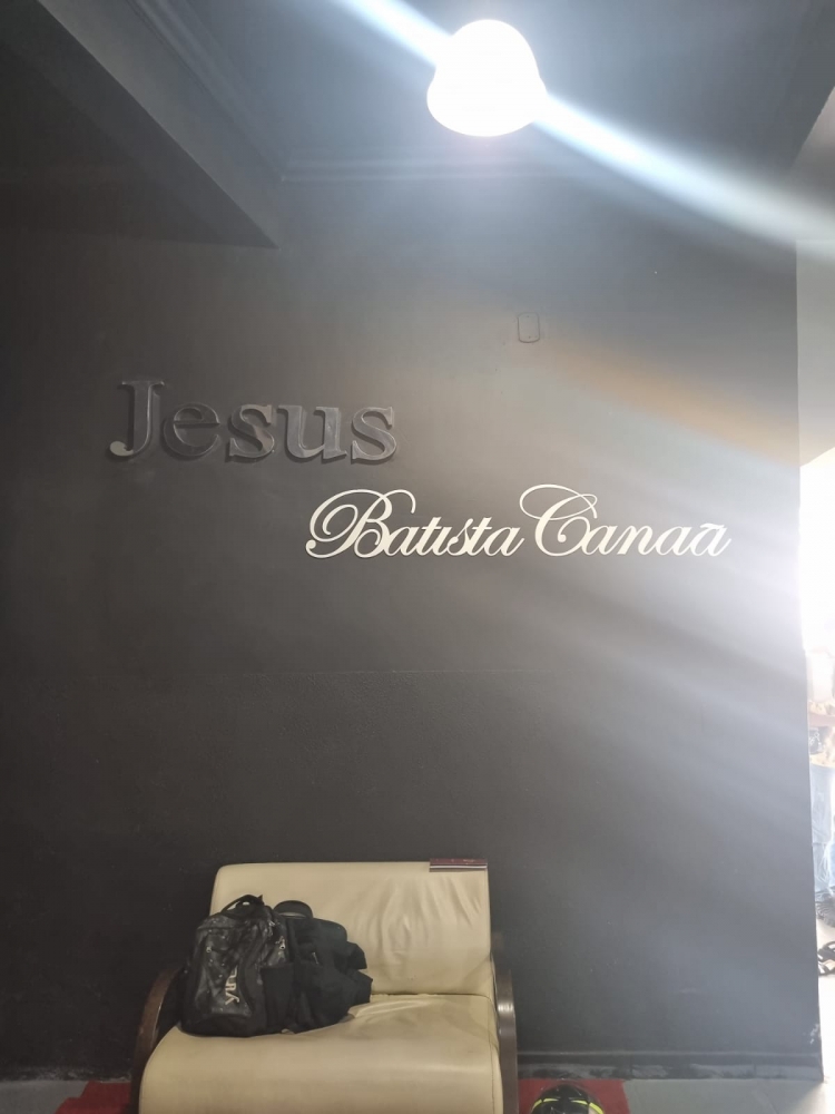 Foto de Igreja Batista do Canaa Renascendo em Cristo Em Mariana
