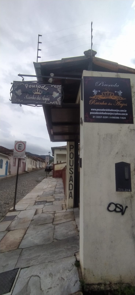 Foto de Pousada Rainha dos Anjos