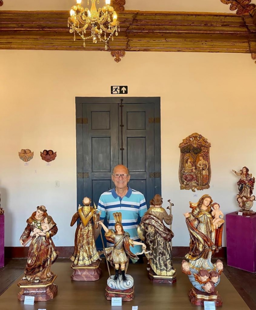 Foto de Atelier Hélio Petrus Escultor