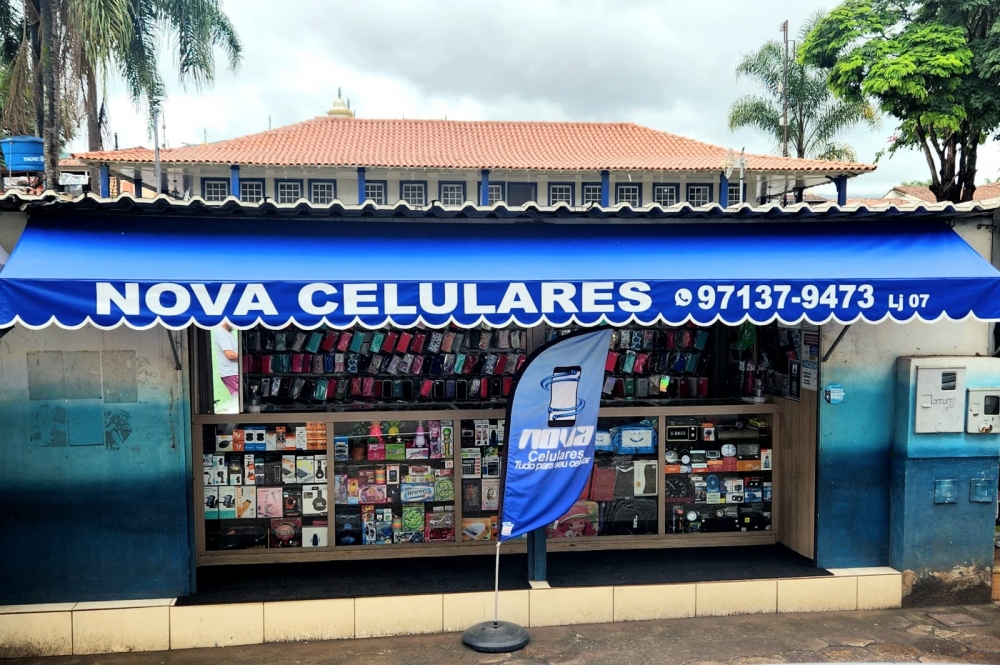 Foto de Nova Celulares