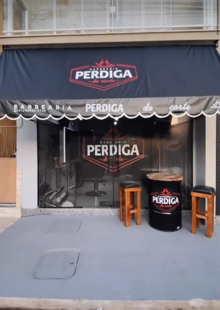Foto de Barbearia Perdiga do Corte