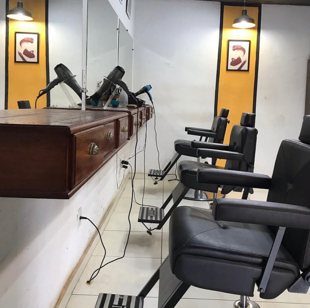 Foto de Barbearia Auge