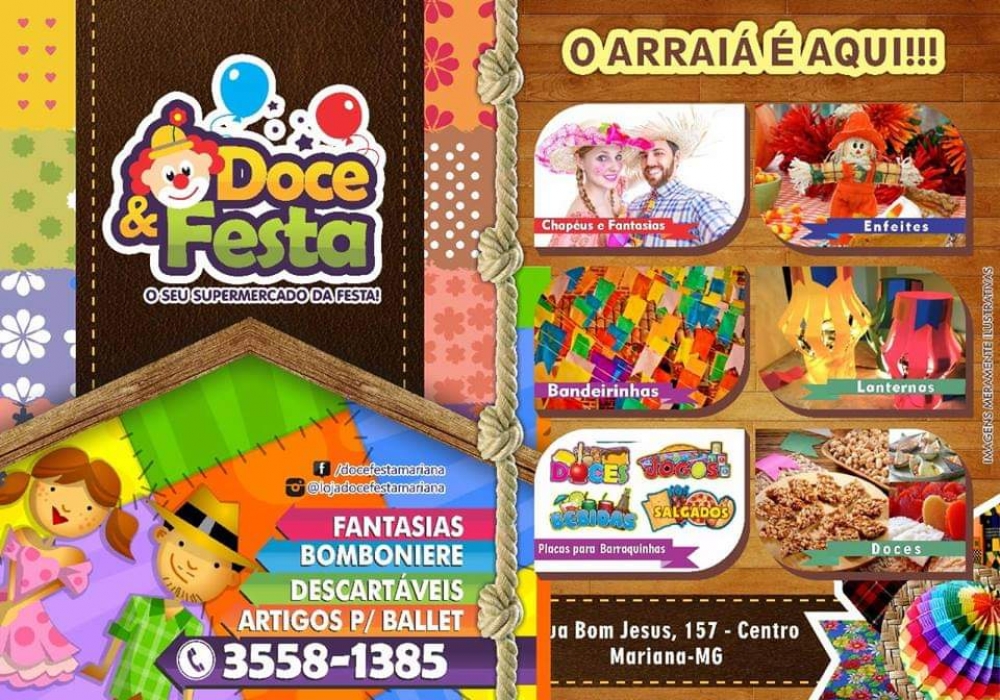 Foto de Doce Festa