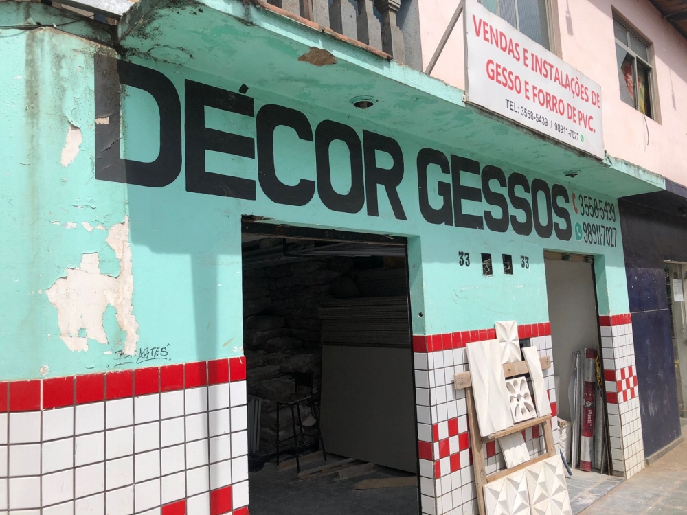 Foto de Decor Gessos e Revestimentos
