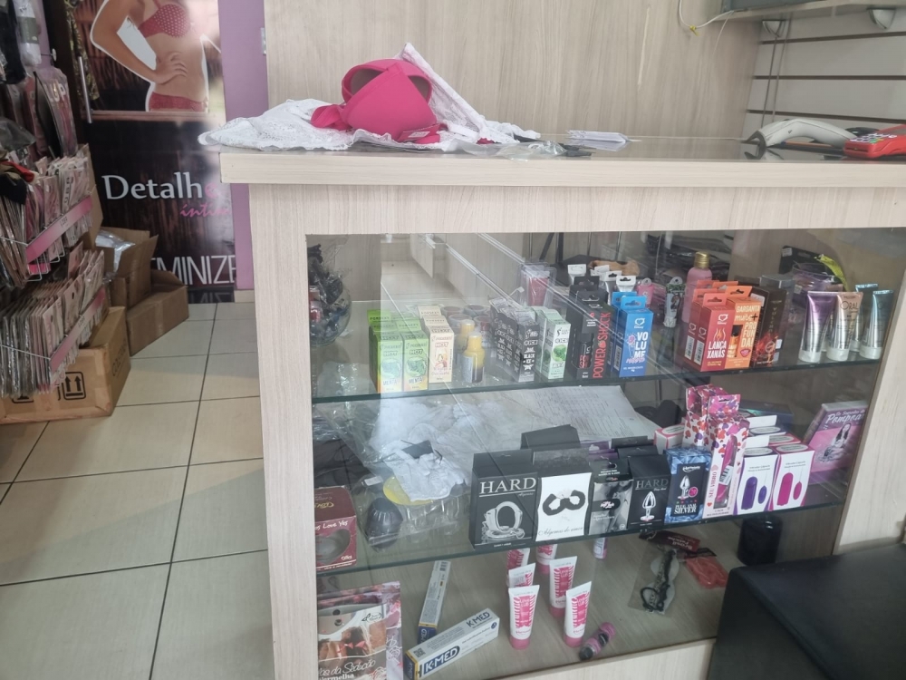 Foto de Detalhe Intimo