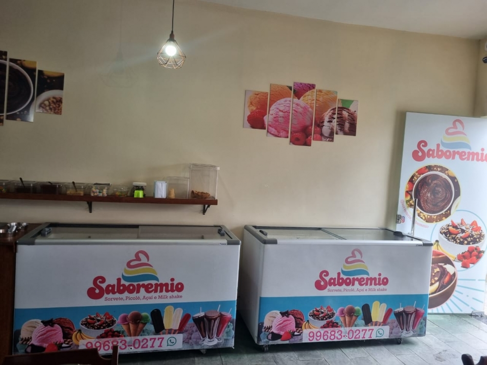 Foto de Sorveteria Saboremio
