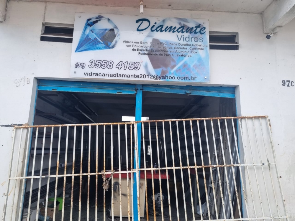 Foto de Diamante Vidraçaria