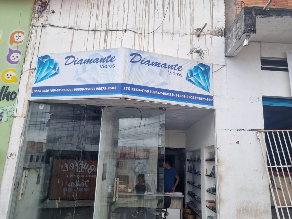 Foto de Diamante Vidraçaria
