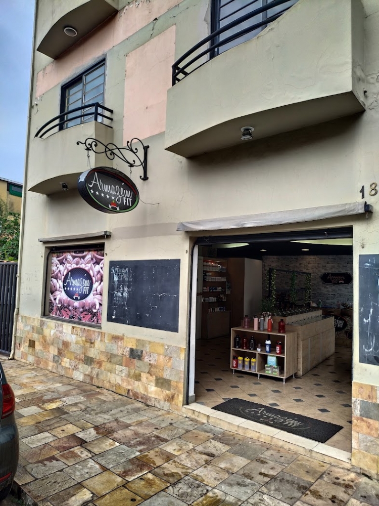 Foto de Armazém Fit