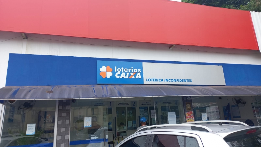 Foto de Lotérica Inconfidentes