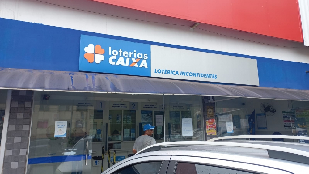 Foto de Lotérica Inconfidentes