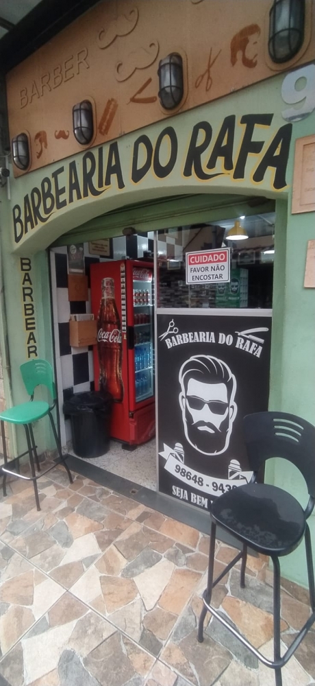 Foto de Barbearia do Rafa