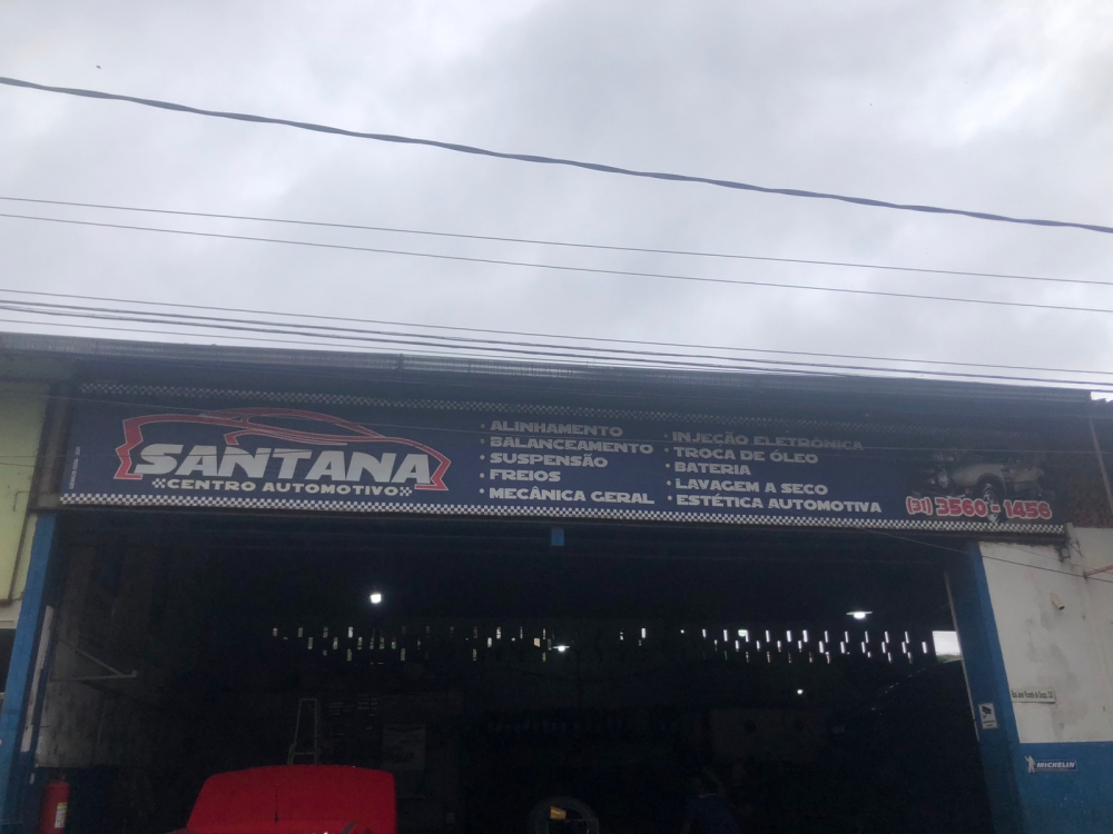 Foto de Centro Automotivo Santana
