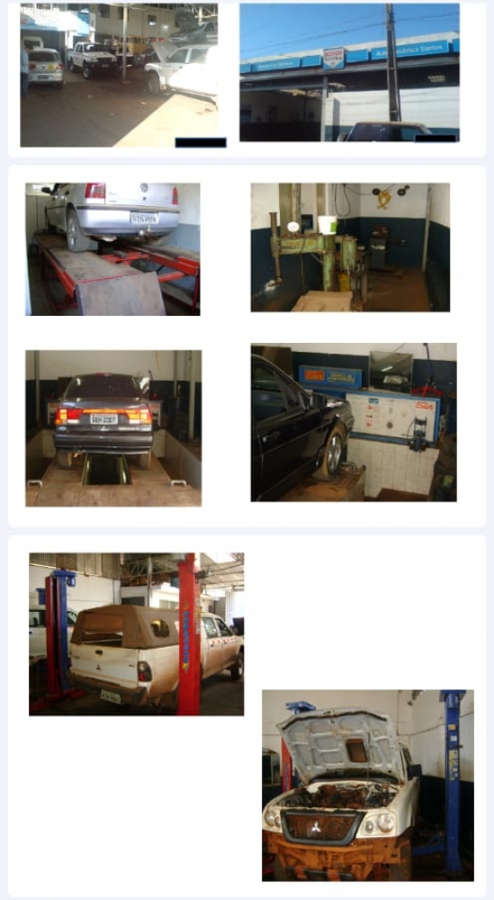 Foto de Auto Mecânica Santos
