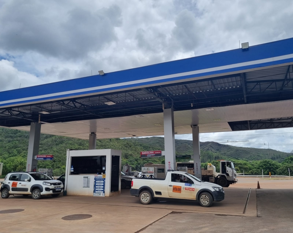 Foto de Posto Perseverança