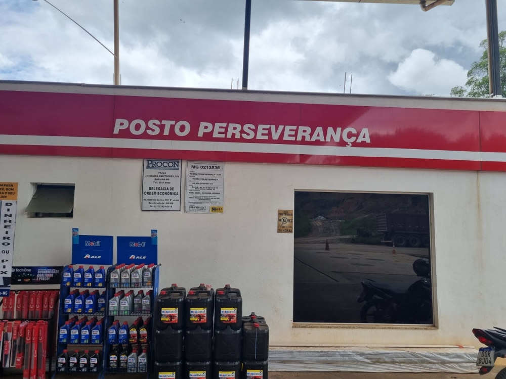 Foto de Posto Perseverança