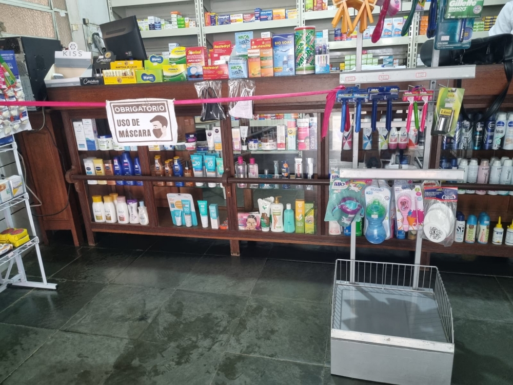 Foto de Drogaria Passagem de Mariana