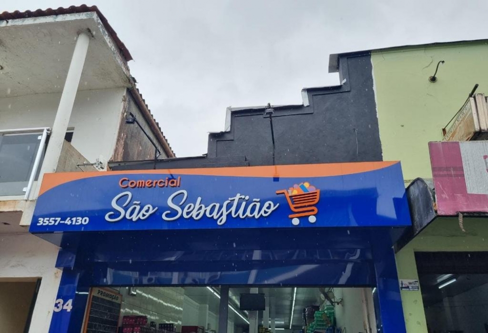 Foto de Comercial São Sebastião