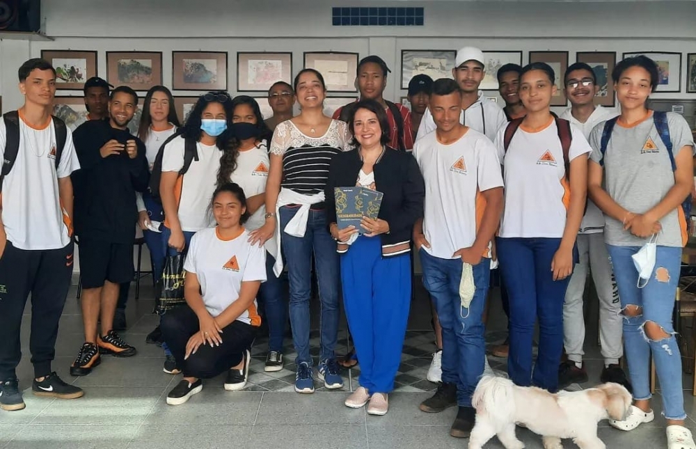 Foto de Alacib Mariana