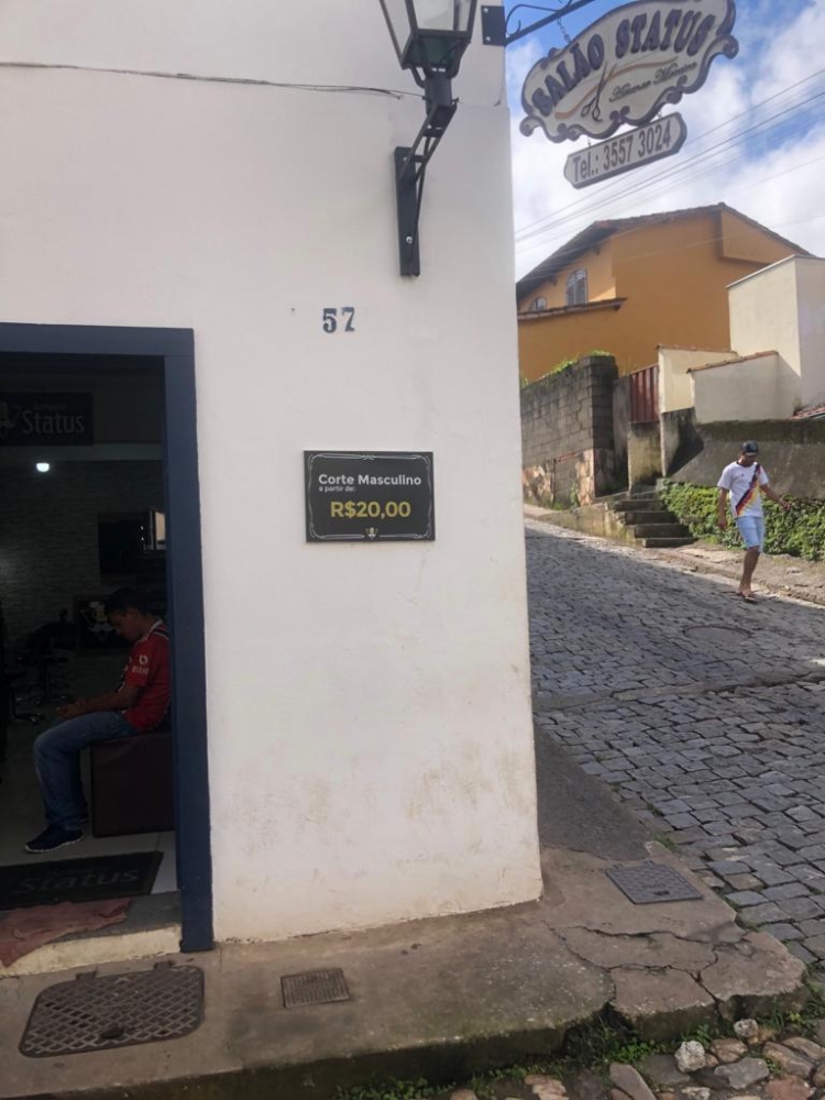 Foto de Salão Status