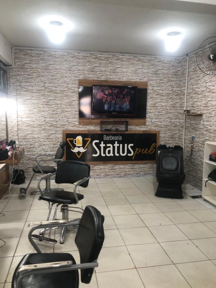 Foto de Salão Status