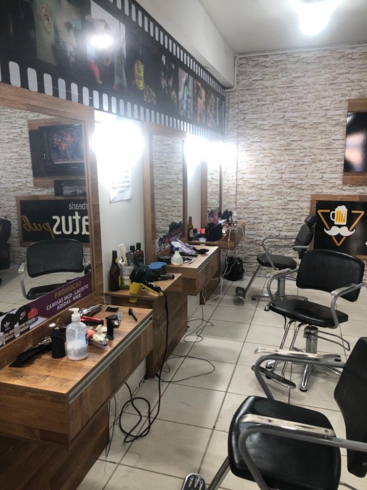 Foto de Salão Status