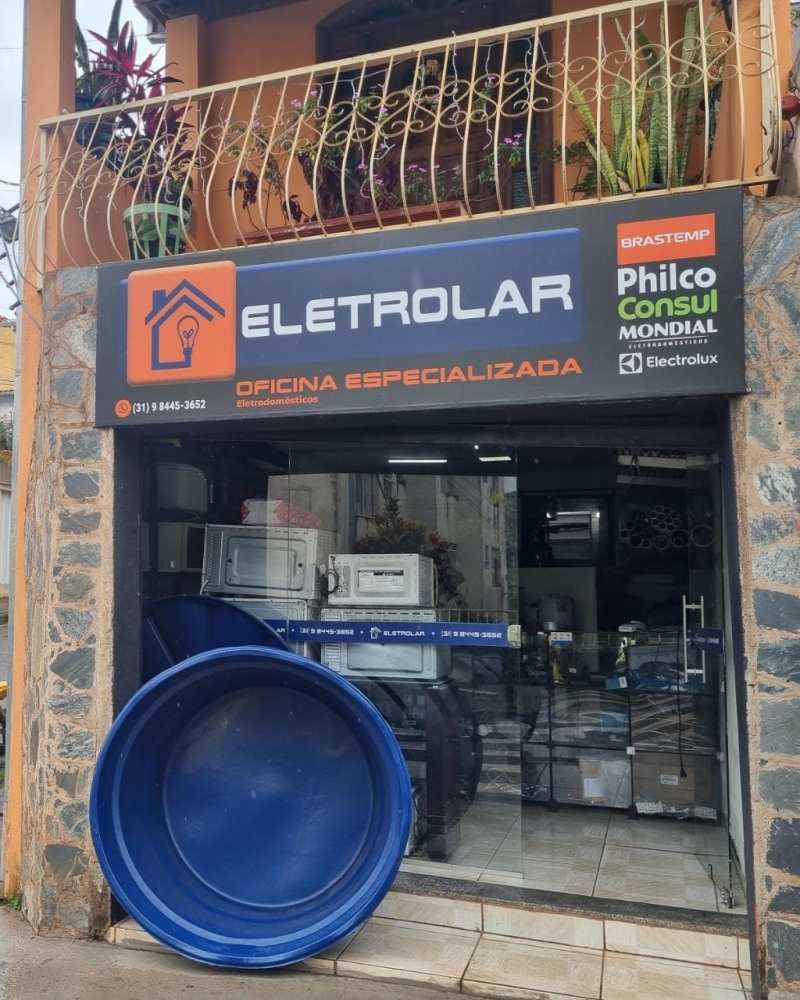 Foto de Eletrolar Oficina de Manutenção de Eletrodomésticos