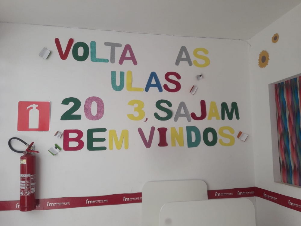 Foto de Instituto Mix de Profissões