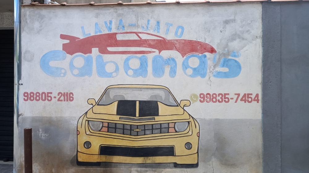 Foto de Lava Jato Cabanas S&F