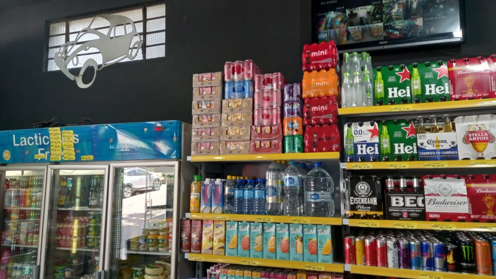Foto de Comercial Sampaio Barros