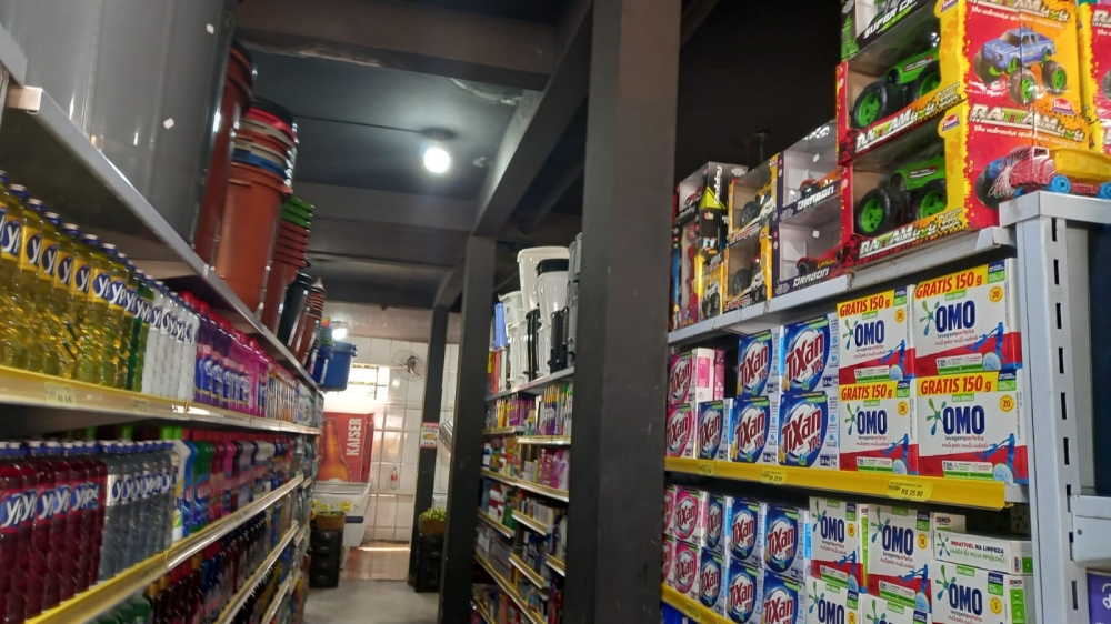 Foto de Comercial Sampaio Barros