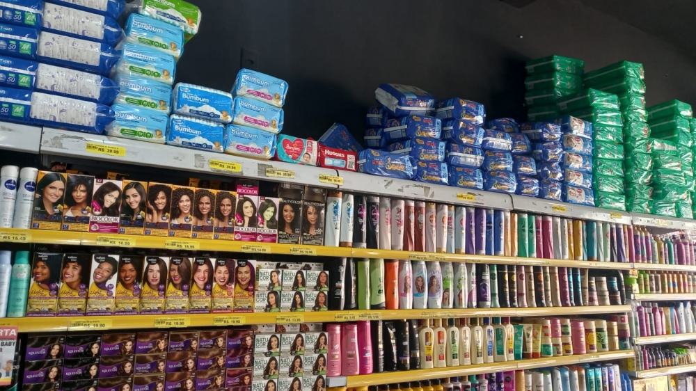 Foto de Comercial Sampaio Barros