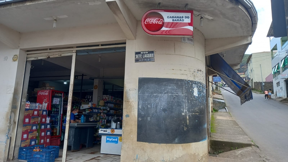 Foto de Cabanas do Barão