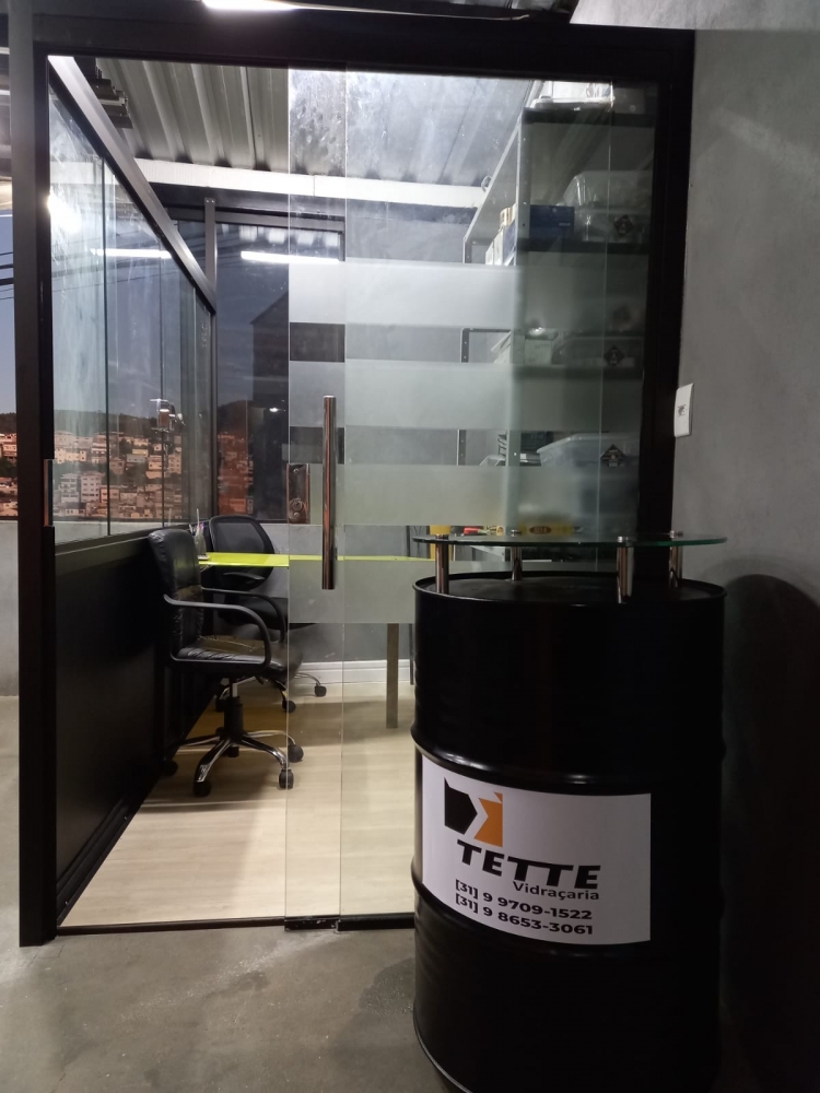Foto de Tette Vidraçaria