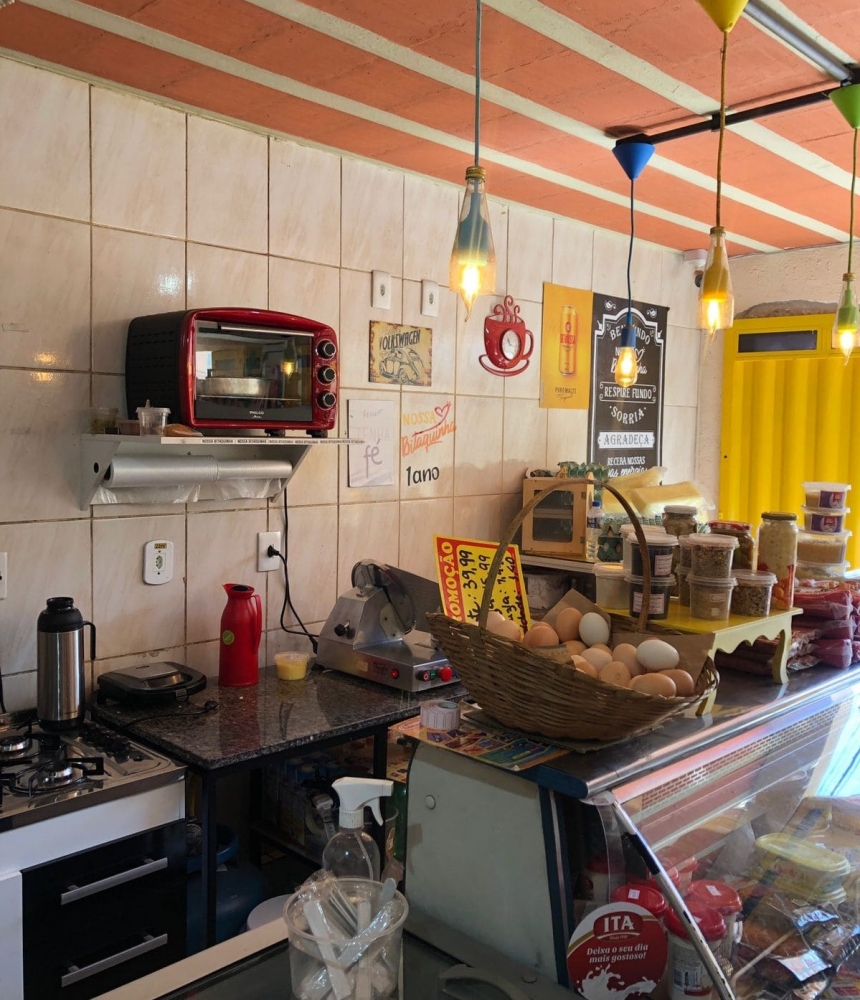 Foto de Nossa Bitaquinha